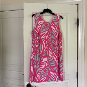 NWOT Lilly Pulitzer Sabrina Sleeveless Shift Dress